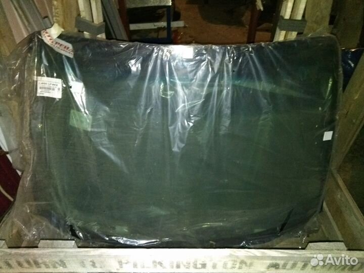 Стекло лобовое на KIA spectra (Ижевск)