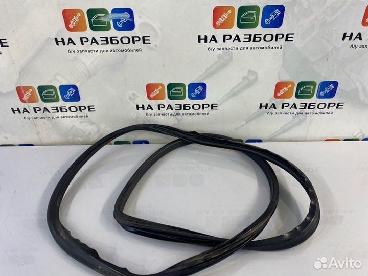 Уплотнительная резинка дверного проема передняя