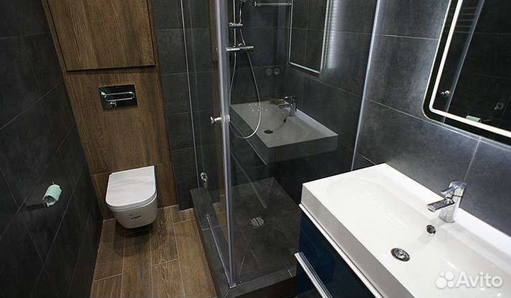 Ремонт квартир. Все виды работ.Гарантия.Договор