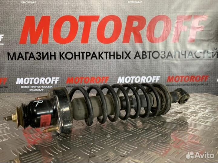 Стойка задняя Митсубиси Ланцер CS5A А745