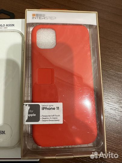 Чехлы на iPhone 11, новые