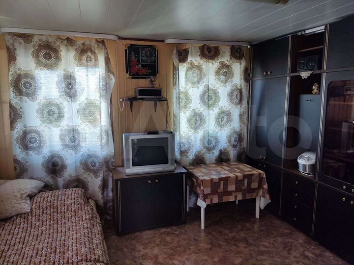 Дом 57 м² на участке 10 сот.