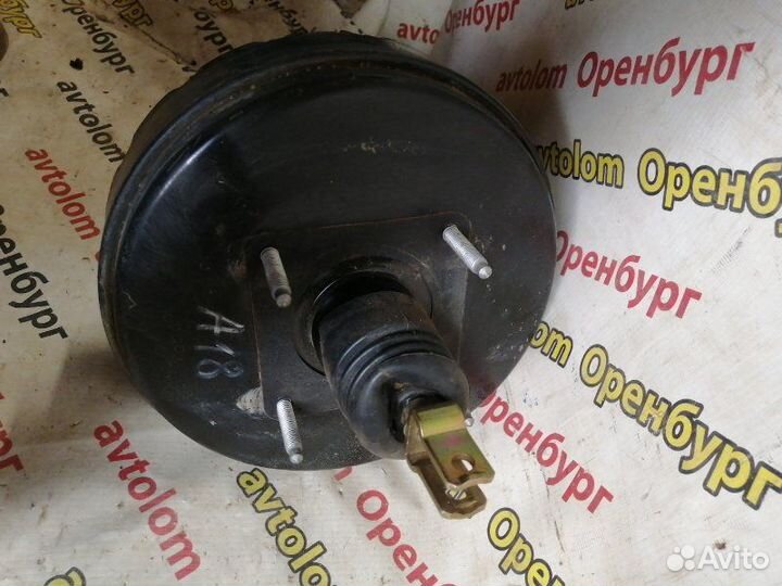 Вакуумный усилитель тормозов Toyota Avensis T250