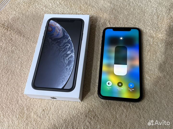 iPhone xr 128 gb. акб 85