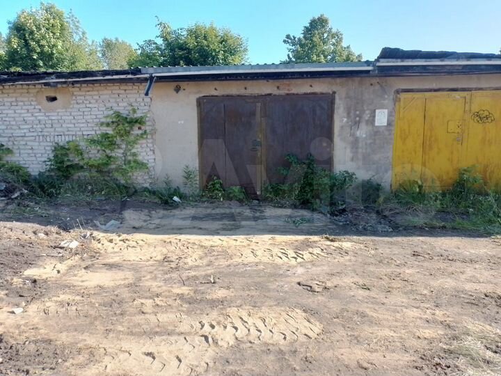 Гараж, 24 м²