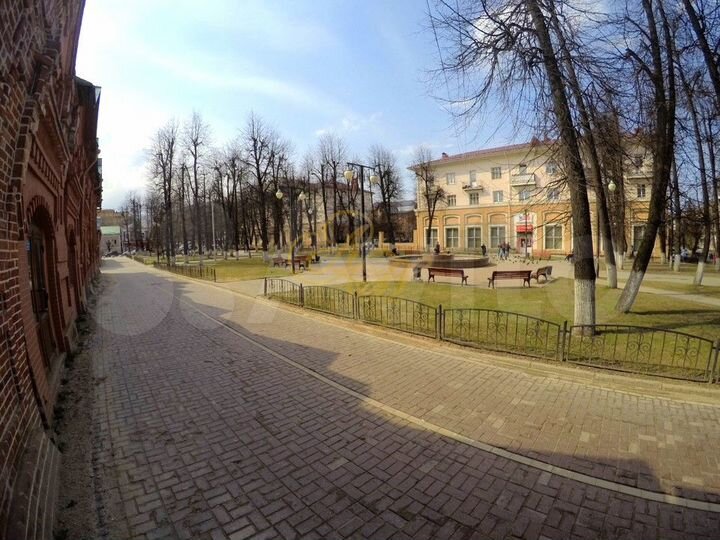 Продам торговое помещение, 54.4 м²