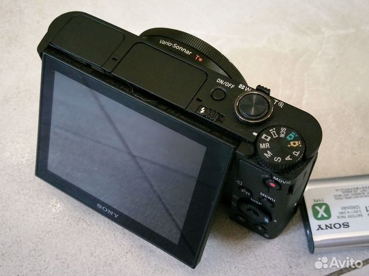 Фотоаппарат Sony hx90 (с доп аксессуарами)