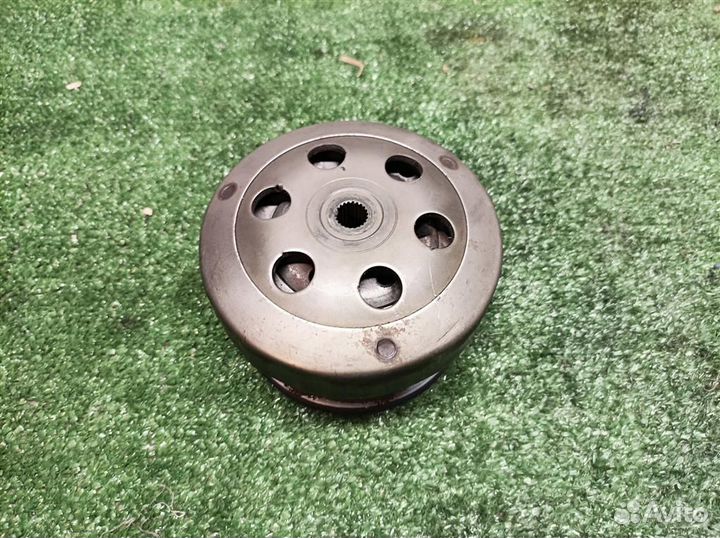 Сцепление (мото) Мопед Honda Tact 30