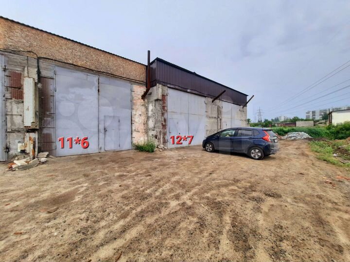 Гараж, > 30 м²