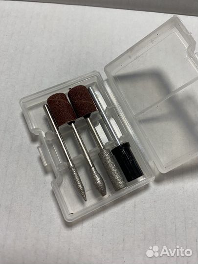 Фрезы для педикюра