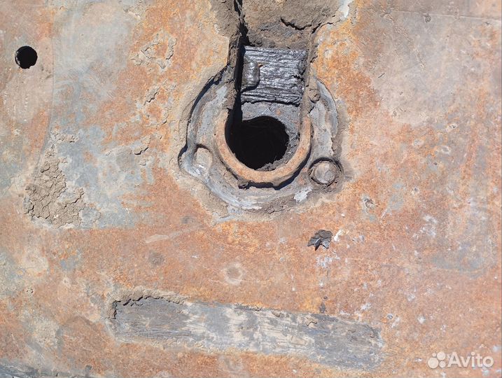 Седло на тягач