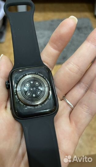 Часы apple watch