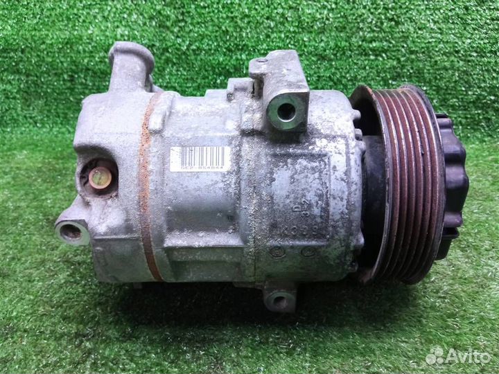 Компрессор кондиционера Opel Corsa D (2006-2015)