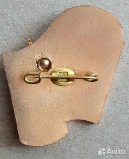 Знаки подводник СССР.вмф