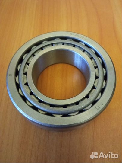 Подшипник задней ступицы на Газель наружний,гпз