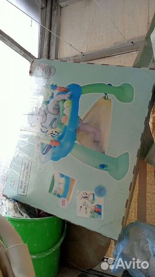 Игровой комплекс детский