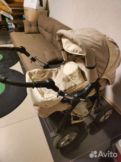 Коляска трансформер