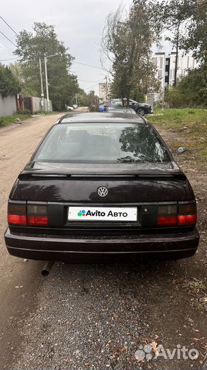 Volkswagen Passat 2.0 МТ, 1992, 463 400 км