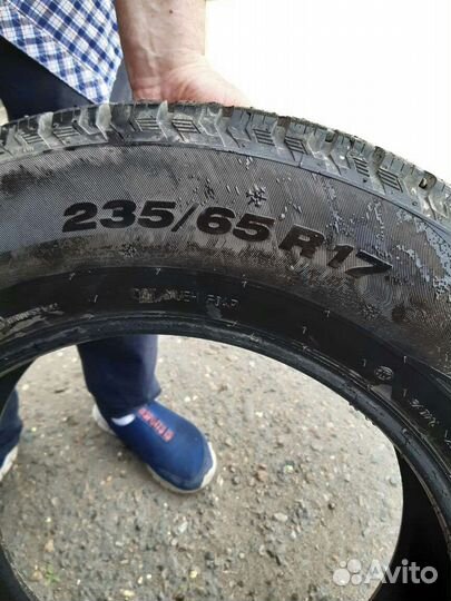 Viatti Bosco A/T 235/65 R17