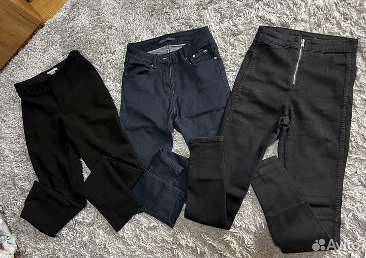 Вещи пакетом на девочку 146-152