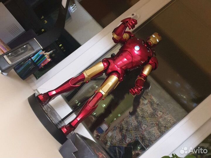 Железный человек - DeAgostini