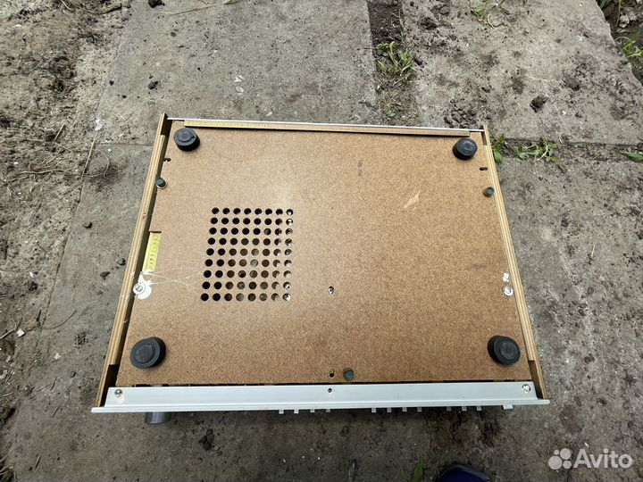 Тюнер радиотехника т 101 стерео