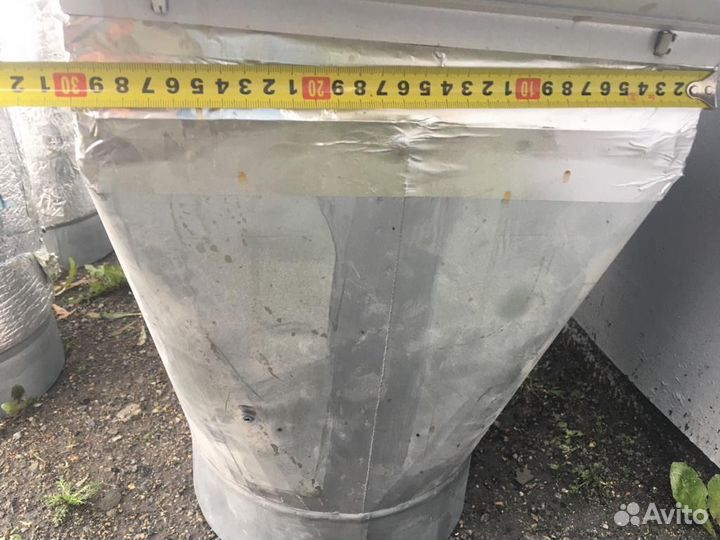 Дифузоры вентиляционные потолочные б/у