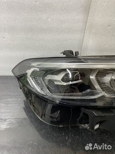 Фара правая bmw g07 LED