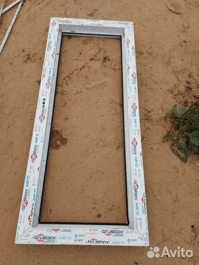 Оконные пластиковые рамы