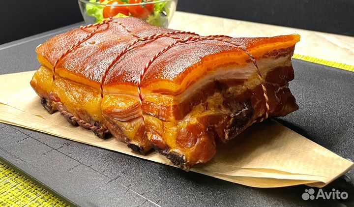 Копченое мясо с доставкой до двери