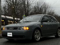 Audi A3 1.8 MT, 2000, 233 000 км, с пробегом, цена 450 000 руб.
