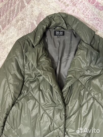 Пуховик shi-shi 44