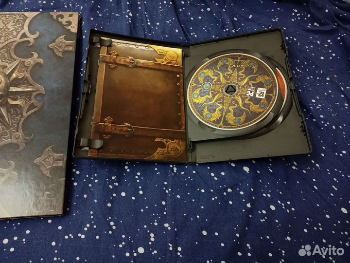 Коллекционное издание Warhammer:age of reckoning