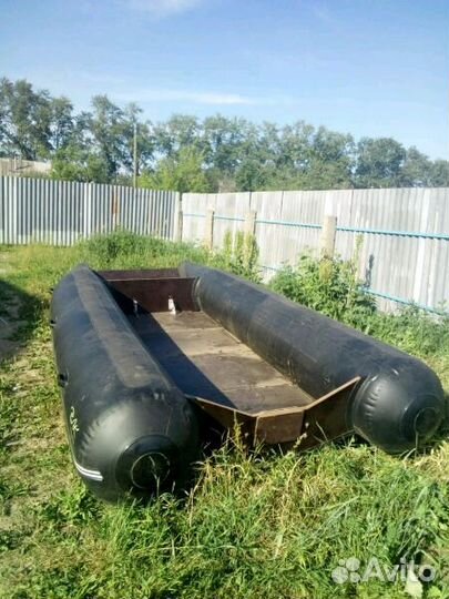 Продам лодку