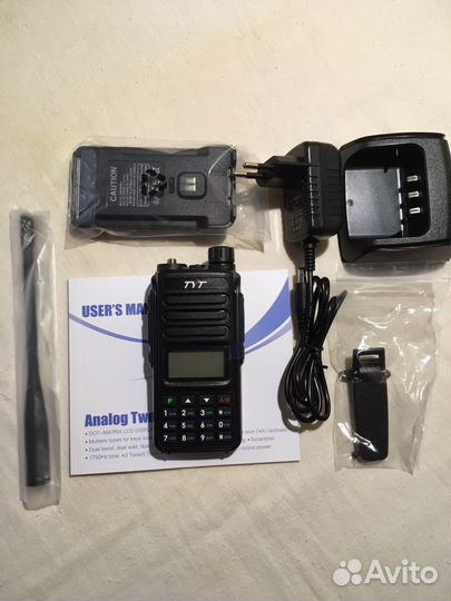 TYT TH-UV98 рация