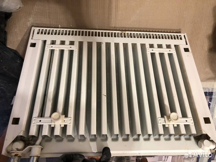 Радиаторы отопления бу