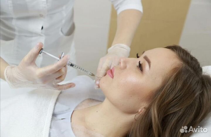 Обучения иньекционной косметологи