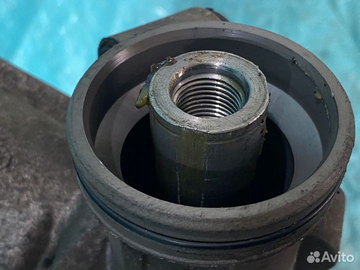 Рейка рулевая Jaguar XF I (2007—2011)