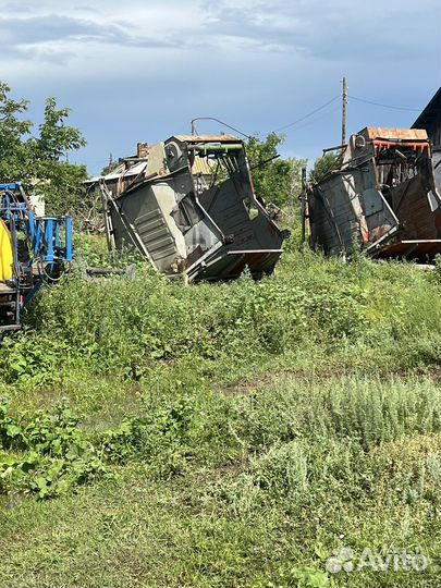 Копнитель с комбайна вектор