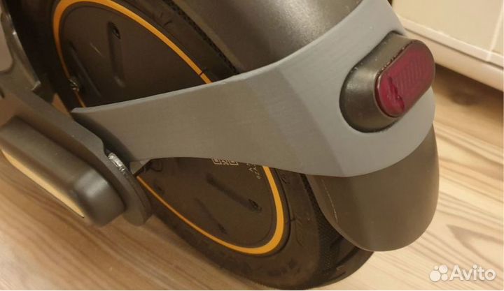 Ninebot Max g30/g30p/g30lp держатель крыла Циклоп