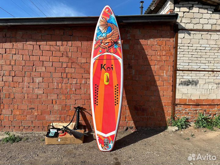 Sup Board Сап доска Koi 350см