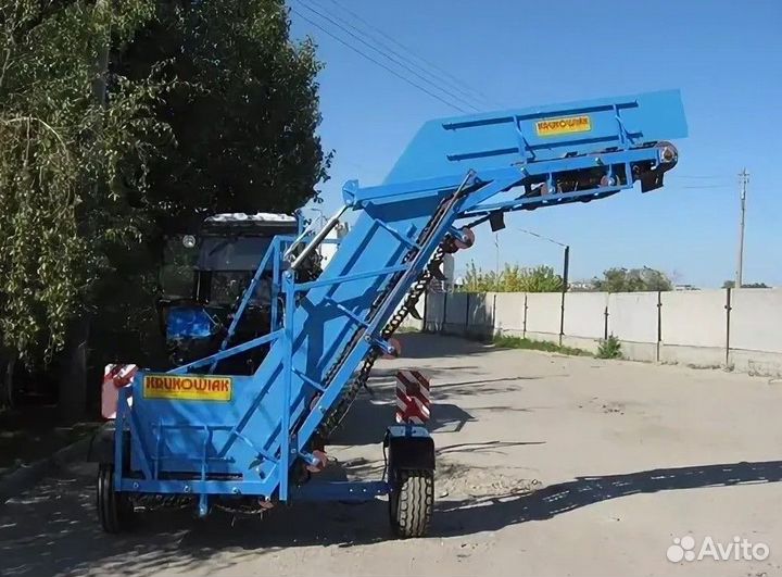 Комбайн Krukowiak Z-437, 2023