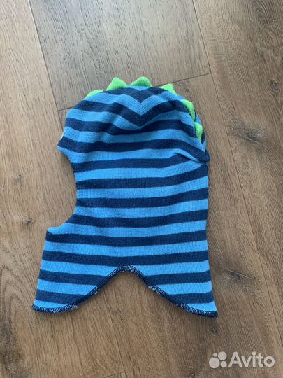 Шапка шлем lassie 52