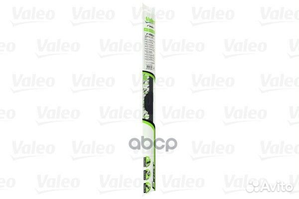 Щетка стеклоочистителя бескаркасная 600мм.first