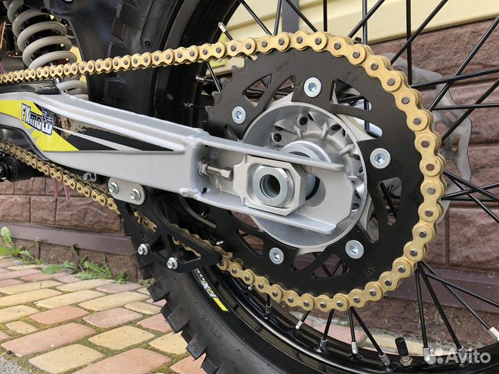 Мотоцикл FX moto X1 CB250