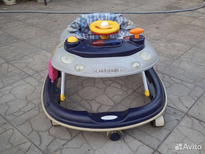 Ходунки детские бу