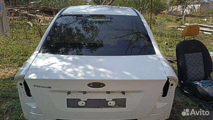 Ford focus 2 разбор