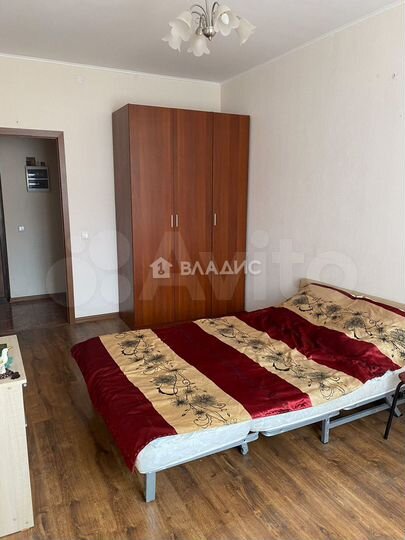 1-к. квартира, 33 м², 14/17 эт.