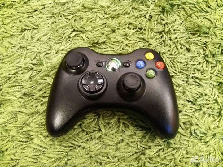 Геймпад Xbox 360 оригинальный