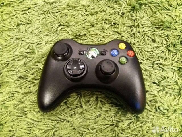 Геймпад Xbox 360 оригинальный